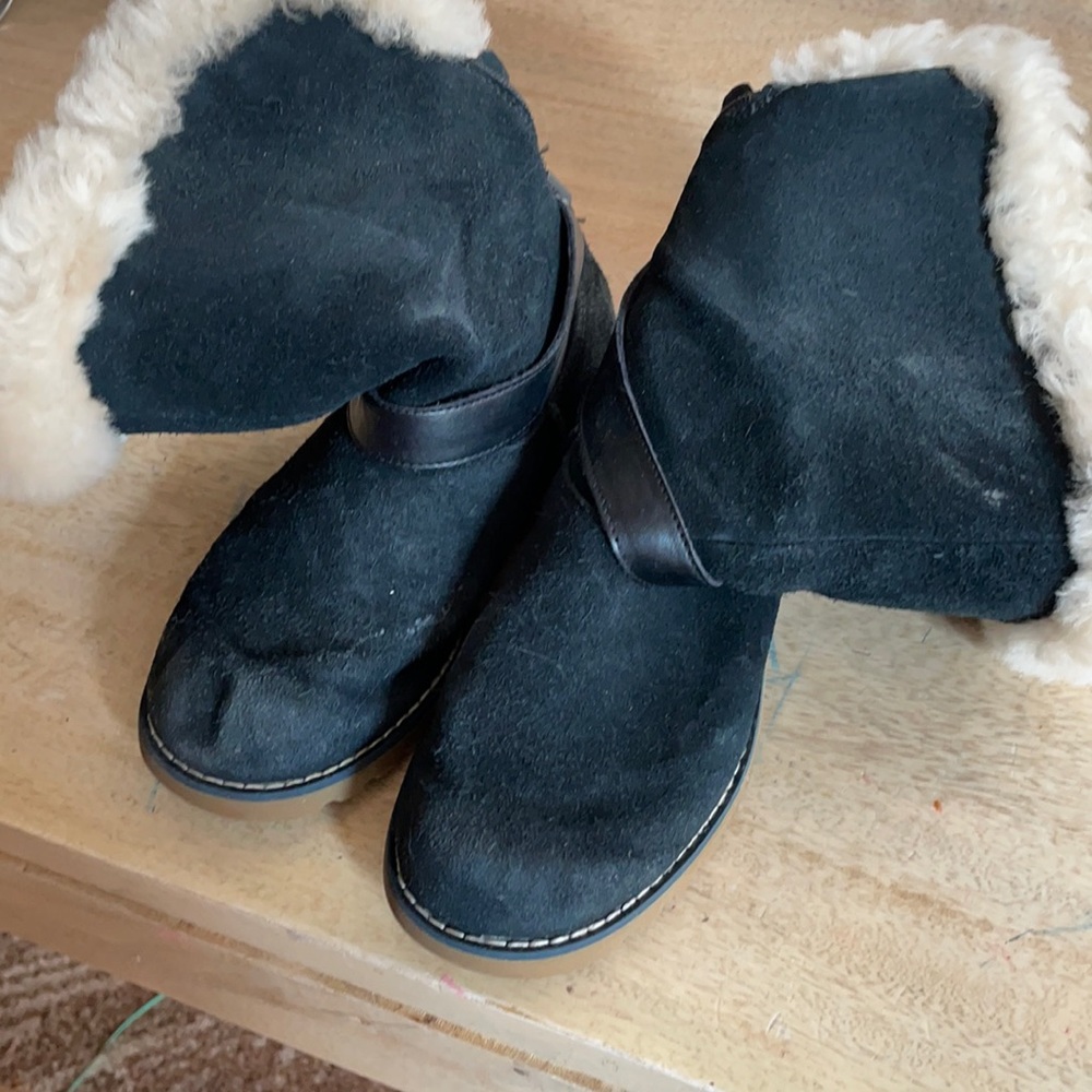 Ugh big kids boots